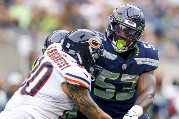 Seahawks x Bears: A Batalha Épica que Você Não Pode Perder na Quinta!