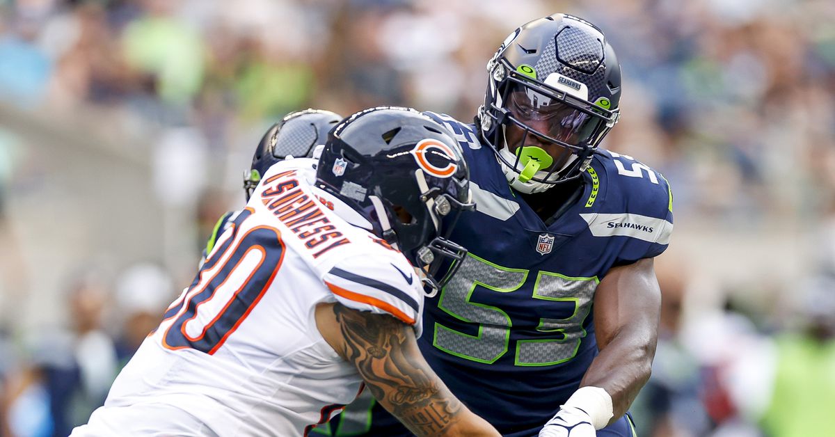 Seahawks x Bears: A Batalha Épica que Você Não Pode Perder na Quinta!