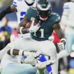 Confronto Épico: Cowboys Buscam Vingança Contra os Eagles em Jogo Decisivo!