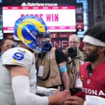 Rams x Cardinals: O Confronto Decisivo que Pode Mudar Tudo na NFC West!