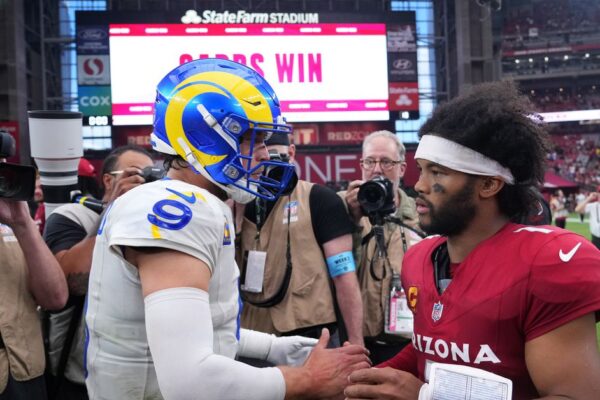 Rams x Cardinals: O Confronto Decisivo que Pode Mudar Tudo na NFC West!