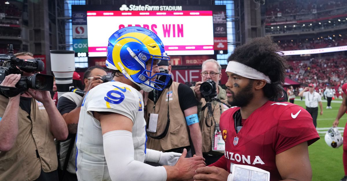 Rams x Cardinals: O Confronto Decisivo que Pode Mudar Tudo na NFC West!