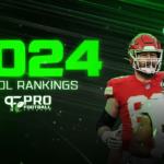 NFL Offensive Line Rankings 2024: Insights sobre todos os 32 OLs que entram na semana 18