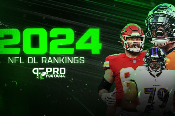 NFL Offensive Line Rankings 2024: Insights sobre todos os 32 OLs que entram na semana 18