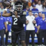 Shedeur Sanders: A Jornada do QB que Pode Revolucionar o Draft da NFL 2025!