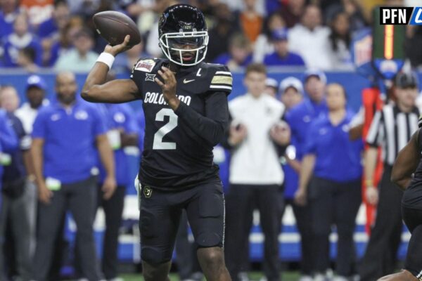 Shedeur Sanders: A Jornada do QB que Pode Revolucionar o Draft da NFL 2025!