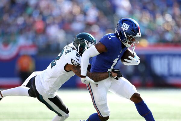 Giants x Eagles: Confronto Imperdível com Surpresas e Apostas Quentes!