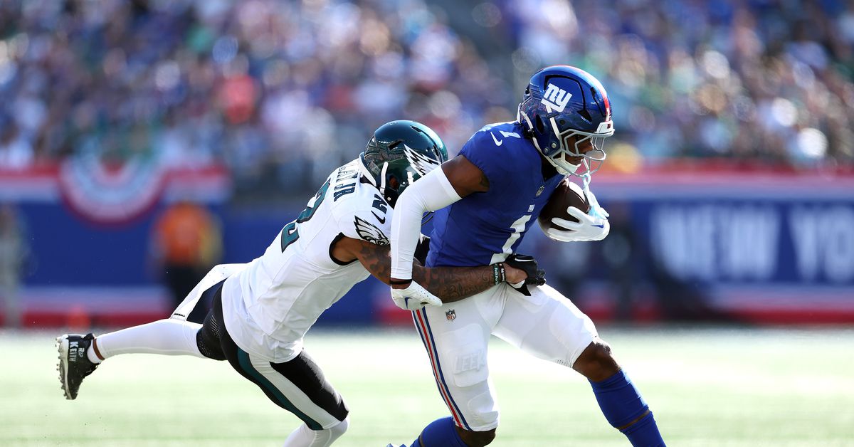 Giants x Eagles: Confronto Imperdível com Surpresas e Apostas Quentes!