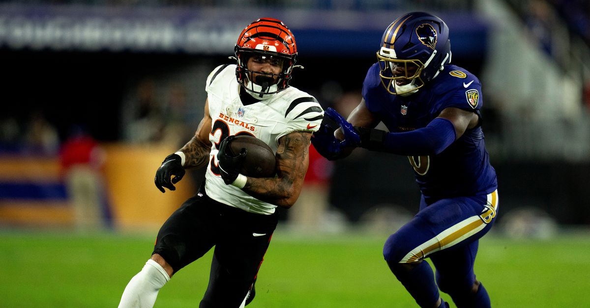 Confrontos Imperdíveis: Ravens Dominam os Browns e Bengals Enfrentam Steelers!