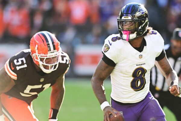 Browns x Ravens: A Batalha Decisiva pela AFC North que Você Não Pode Perder!