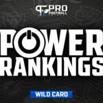 Wild Card Round NFL Power Rankings: insights sobre os Leões, Ravens, Eagles, Bills, Chiefs e muito mais