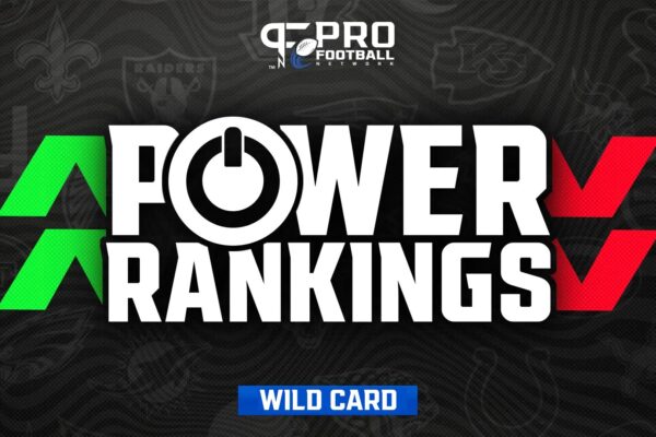 Wild Card Round NFL Power Rankings: insights sobre os Leões, Ravens, Eagles, Bills, Chiefs e muito mais