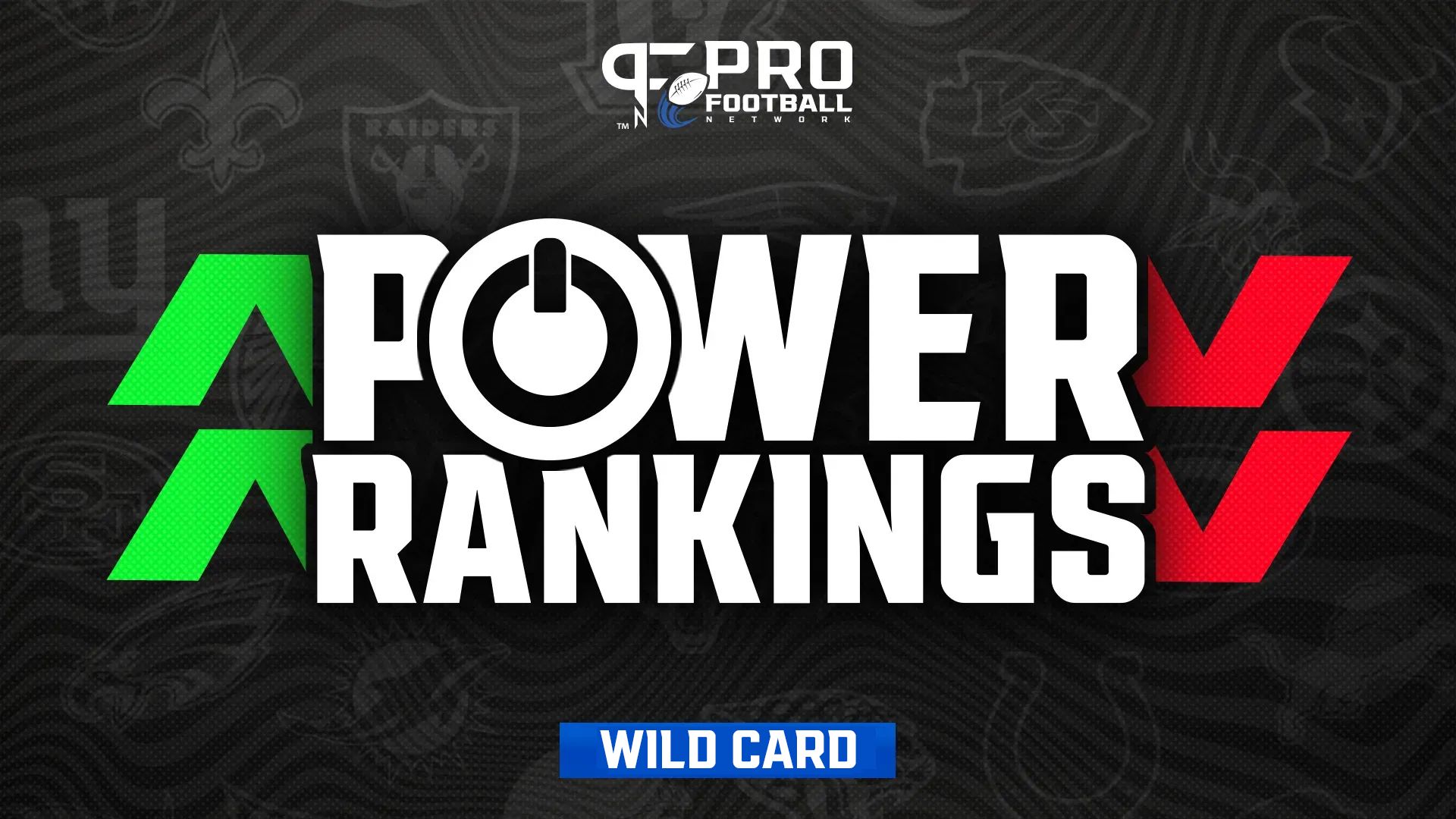 Wild Card Round NFL Power Rankings: insights sobre os Leões, Ravens, Eagles, Bills, Chiefs e muito mais