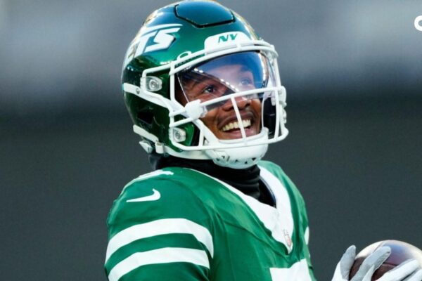 Garrett Wilson em Foco: Rumores de Troca Agitam o Futuro dos Jets!