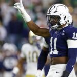 Micah Parsons e a Caça ao Talento: Abdul Carter é o Futuro dos Cowboys