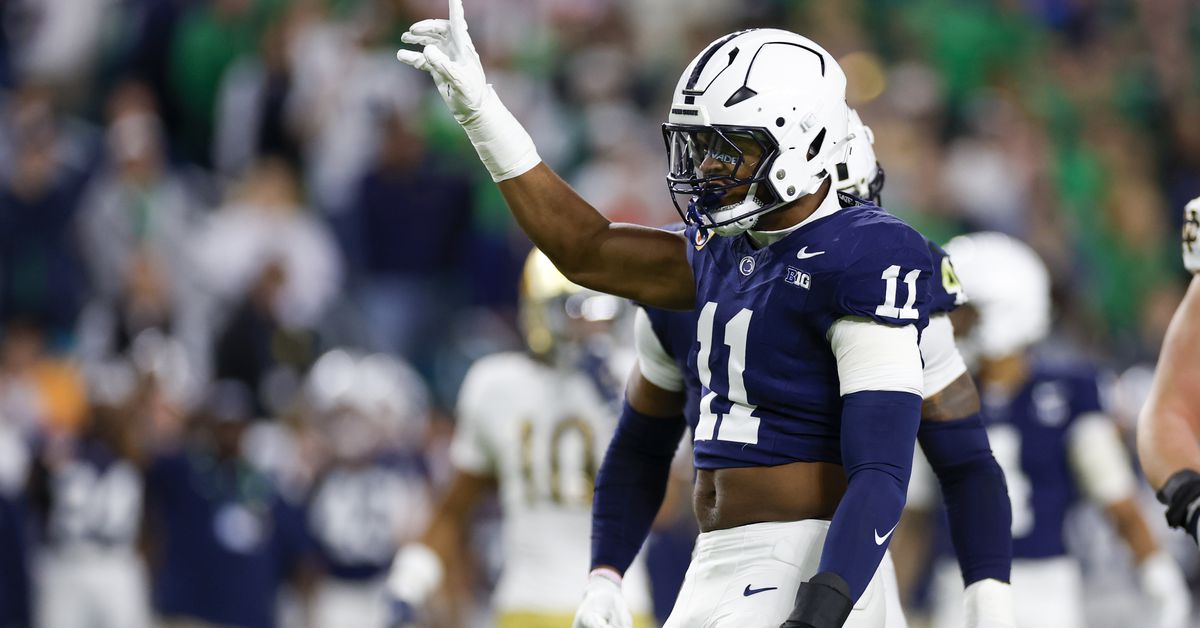 Micah Parsons e a Caça ao Talento: Abdul Carter é o Futuro dos Cowboys