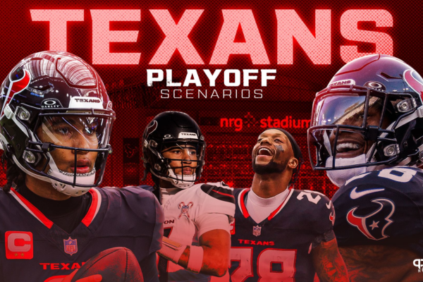 Playoffs da NFL: O Que Esperar dos Houston Texans na Rodada Divisional