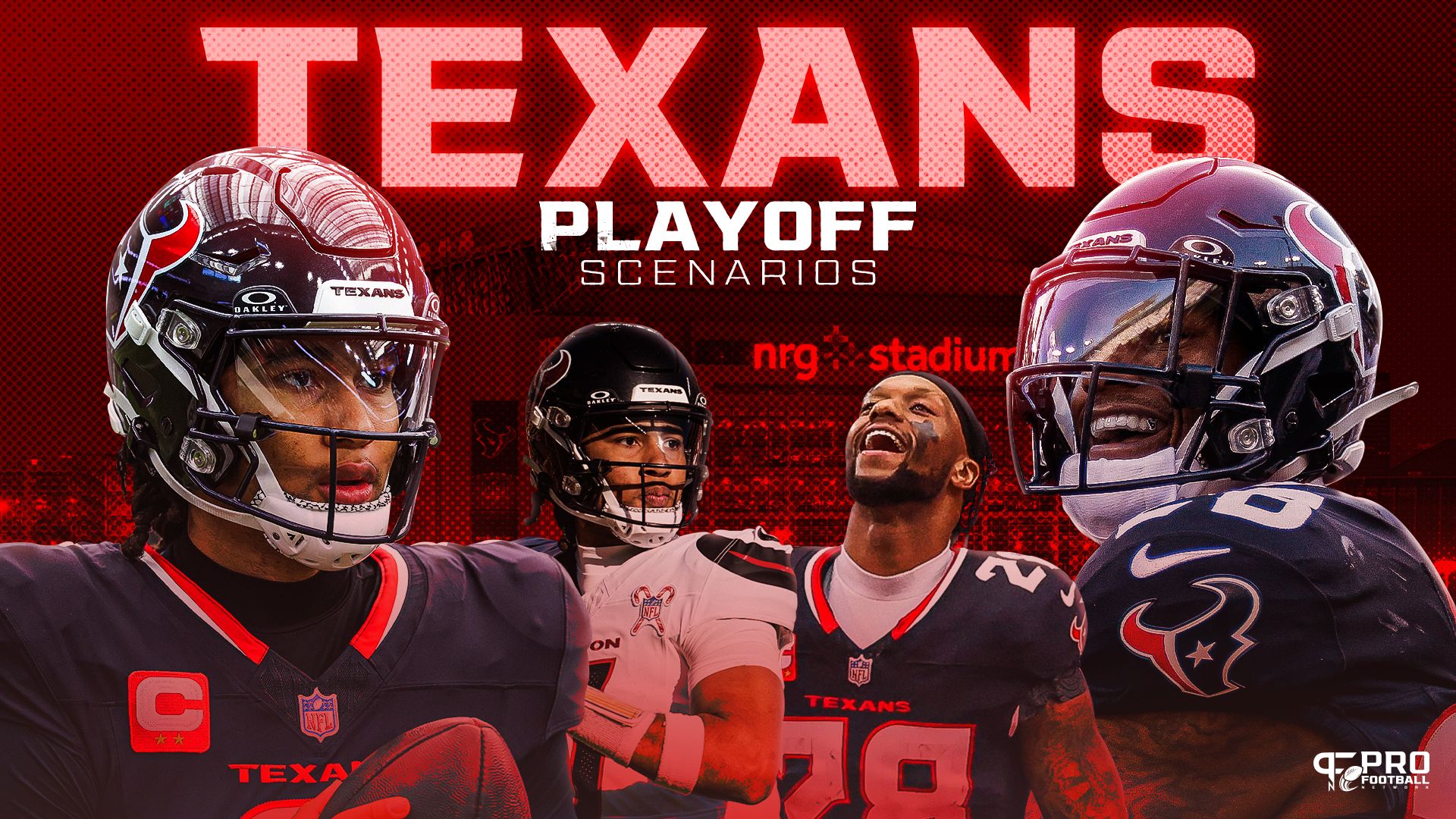 Playoffs da NFL: O Que Esperar dos Houston Texans na Rodada Divisional