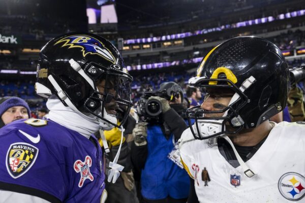 Ravens x Steelers: O Clássico dos Playoffs que Vai Parar a NFL!