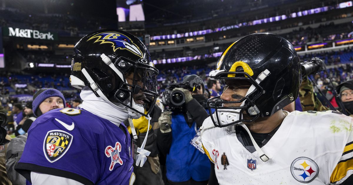 Ravens x Steelers: O Clássico dos Playoffs que Vai Parar a NFL!