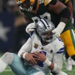 Eagles Brilham nos Playoffs e Cowboys Enfrentam Pesadelo Histórico!