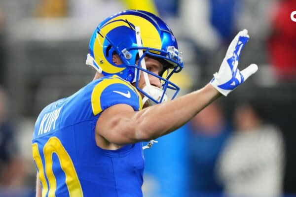 Cooper Kupp Surpreende com Novo Visual e Fãs Enlouquecem Antes dos Playoffs!