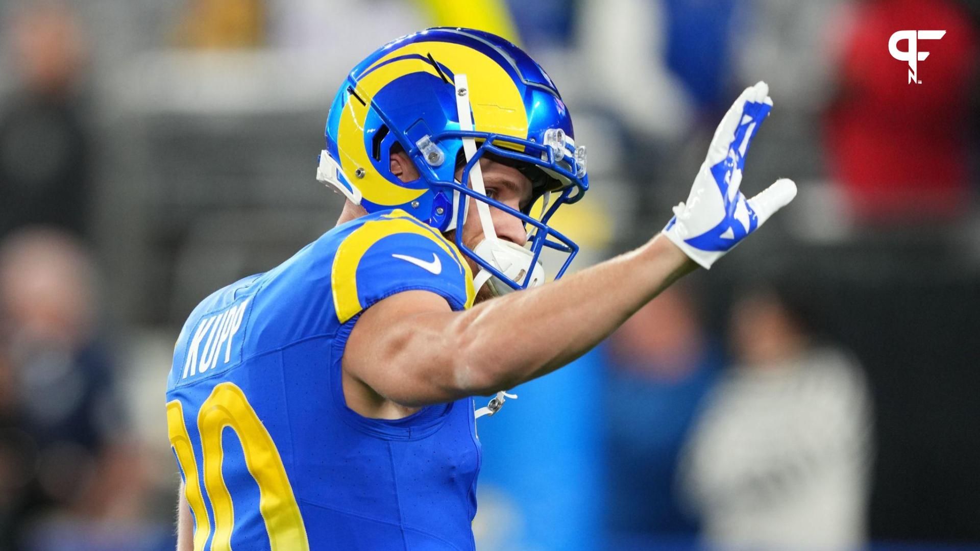 Cooper Kupp Surpreende com Novo Visual e Fãs Enlouquecem Antes dos Playoffs!