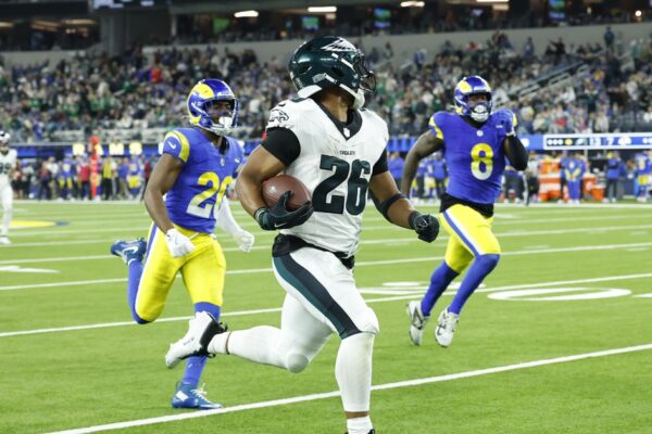 Eagles x Rams: O Confronto Imperdível que Pode Mudar a História da NFL!