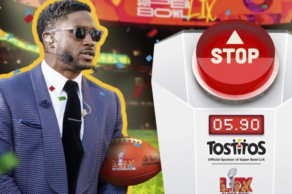 Participe da Festa do Super Bowl: Ganhe Viagem e Dicas com Reggie Bush!