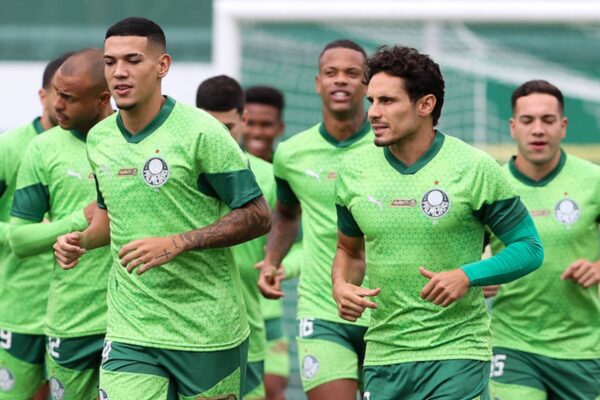 Palmeiras Rumo ao Tetracampeonato: A Grande Odisseia do Verdão!