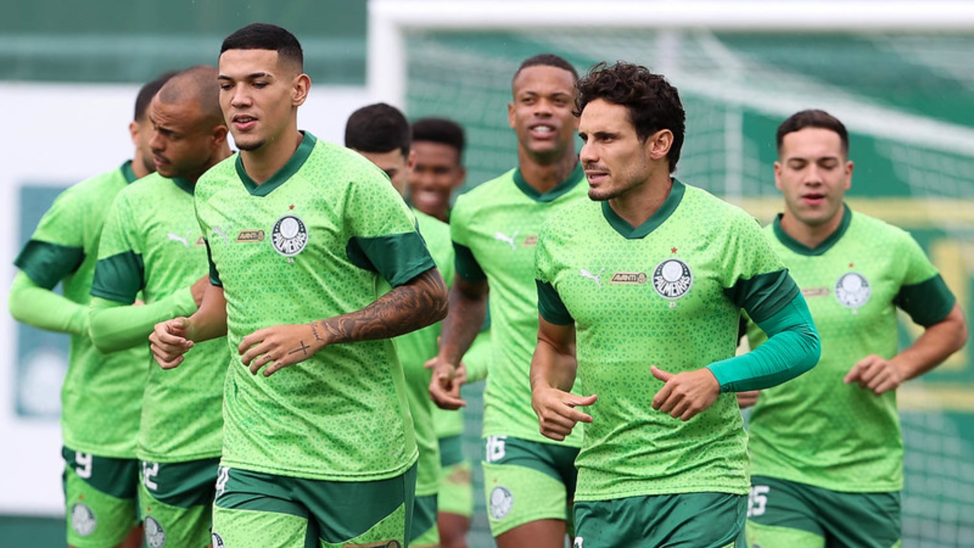 Palmeiras Rumo ao Tetracampeonato: A Grande Odisseia do Verdão!