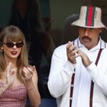 Travis Kelce e Taylor Swift: Amor, Apoio e o Futuro na NFL em Jogo!