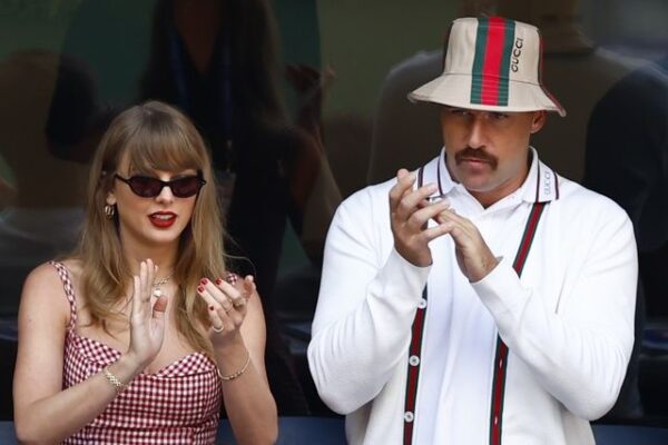 Travis Kelce e Taylor Swift: Amor, Apoio e o Futuro na NFL em Jogo!