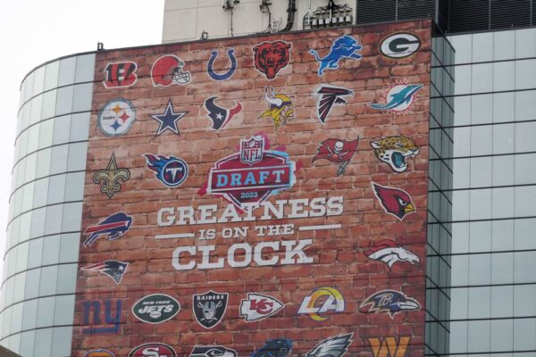 Draft da NFL 2025: Descubra a Ordem Após a Rodada Wild Card!