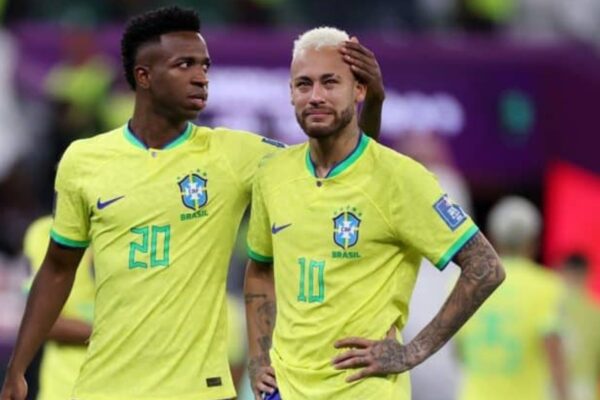 Vinícius Júnior vs Neymar: Quem é o Verdadeiro Rei do Futebol Brasileiro