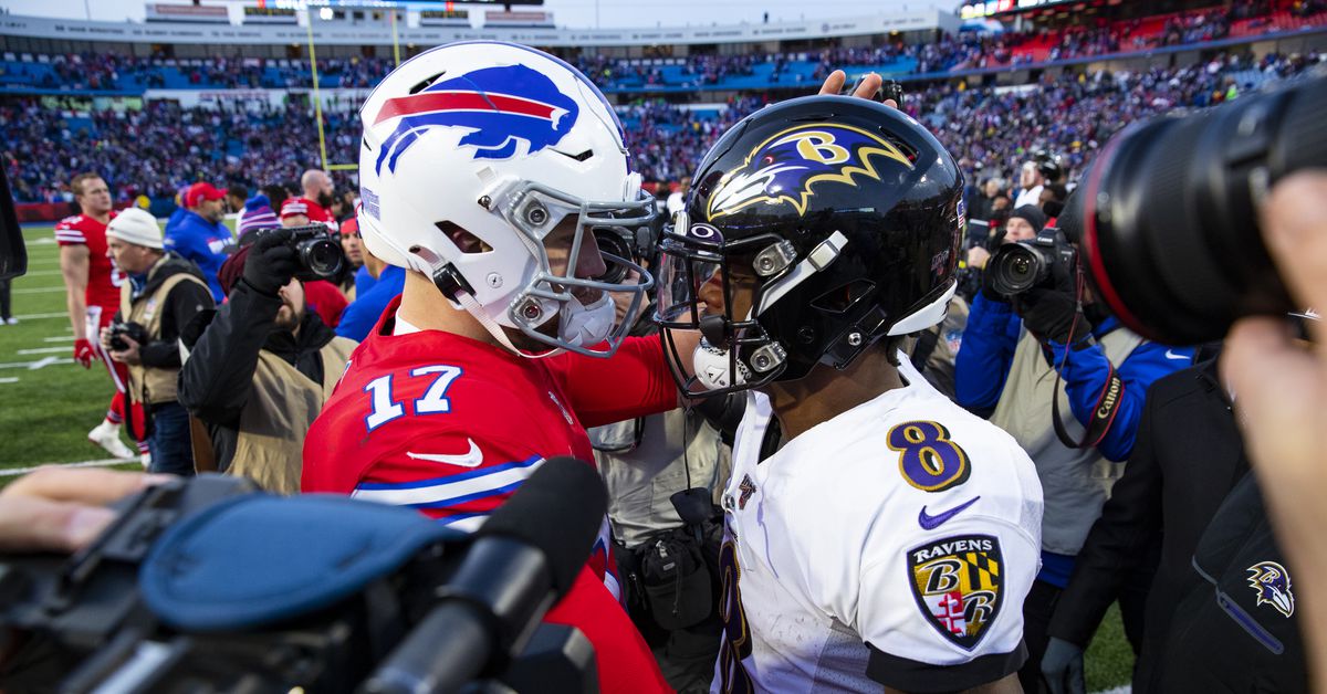 Ravens x Bills: Quem Leva a Melhor na Batalha dos Playoffs da AFC