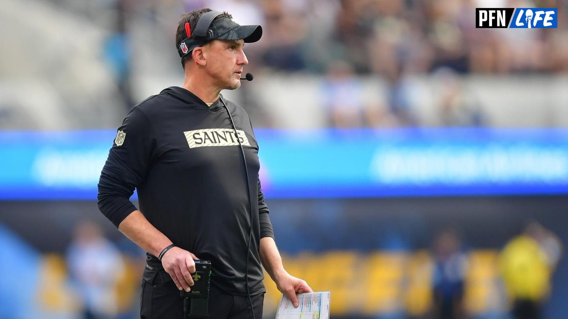 Contratação Polêmica: Dennis Allen nos Bears? O que a NFL está dizendo!