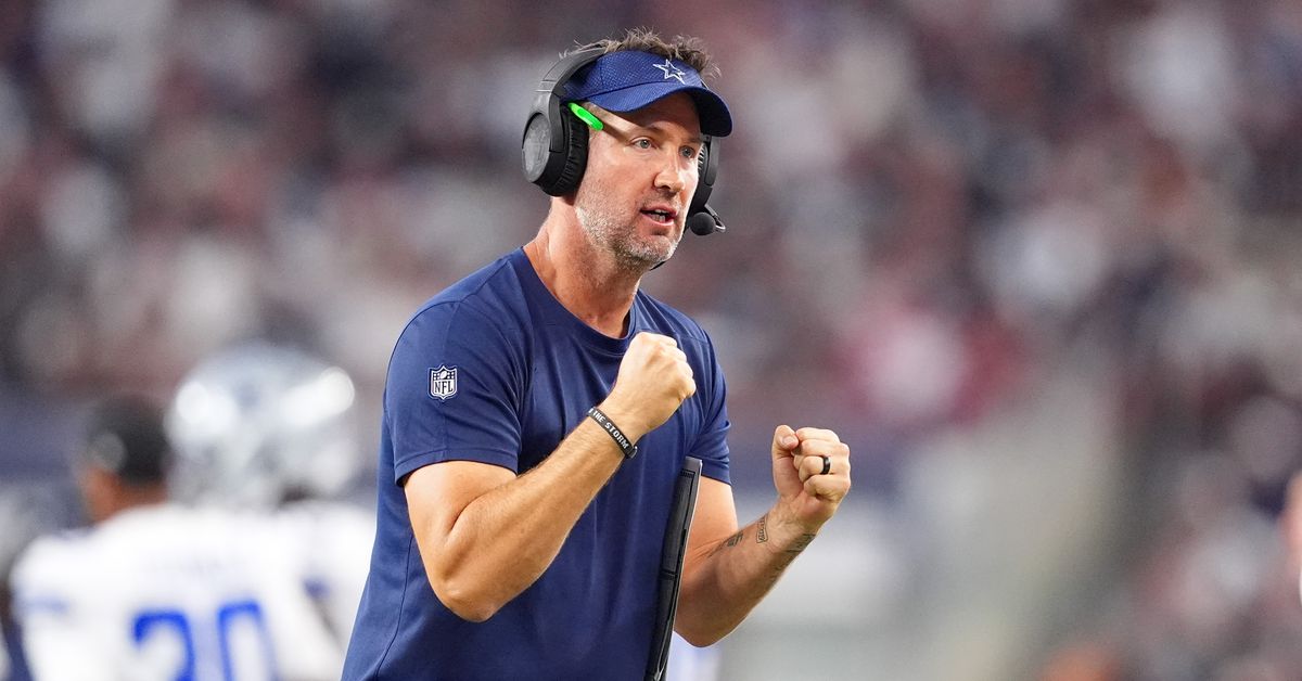 Brian Schottenheimer: A Chave para o Futuro Brilhante dos Cowboys