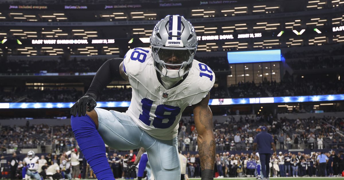 Damone Clark: O Futuro Incerto do Linebacker dos Cowboys em 2025!