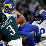 Eagles na Austrália? Descubra o Futuro dos Jogos da NFL Down Under!