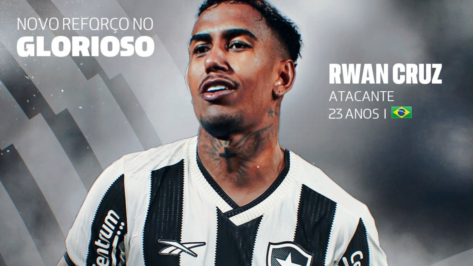 Rwan Cruz: A Nova Estrela do Botafogo que Promete Brilhar em Campo!