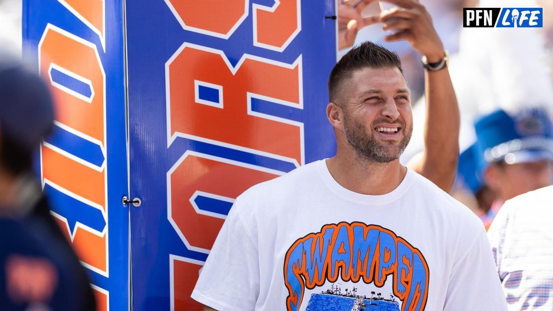 Tim Tebow: A Disciplina que Conquistou Corações e Inspirou Companheiros!