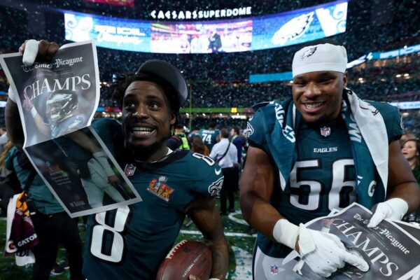 Super Bowl LIX: Philadelphia Eagles Brilham e Conquistam o Título Novamente!