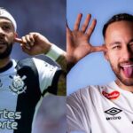 Neymar Retorna ao Brasil: Clássico Corinthians x Santos Promete Emoções!