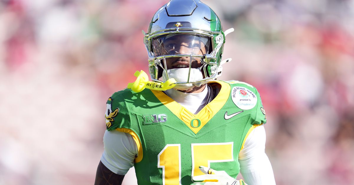 Dallas Cowboys: Ex-Jogadores de Oregon que Podem Transformar o Draft de 2025!