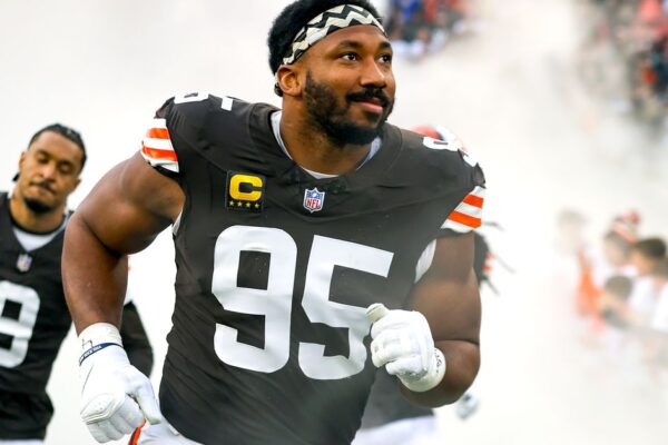 Dallas Cowboys: Troca Bombástica por Myles Garrett e o Futuro no Draft!