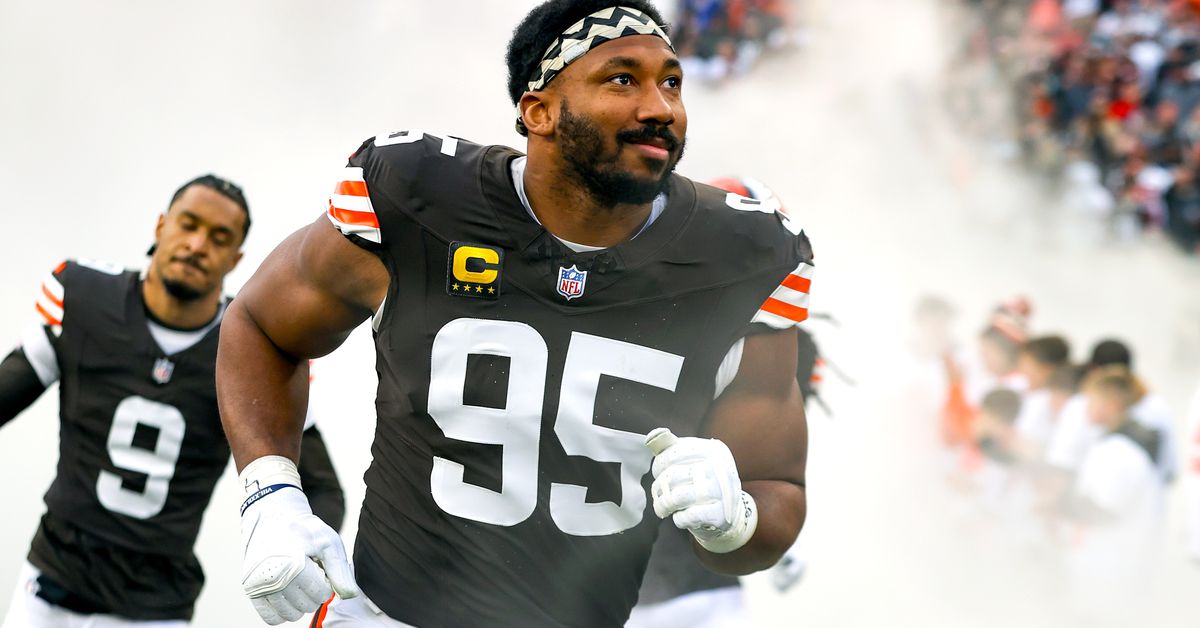 Dallas Cowboys: Troca Bombástica por Myles Garrett e o Futuro no Draft!