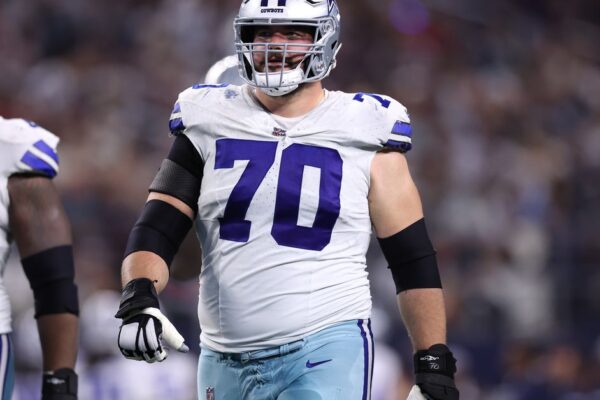 Zack Martin se despede: A aposentadoria que abala os Cowboys e a NFL!