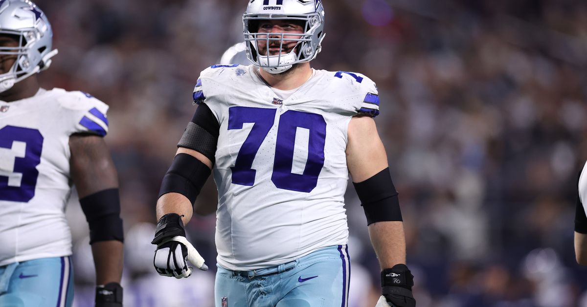 Zack Martin se despede: A aposentadoria que abala os Cowboys e a NFL!