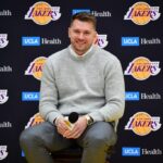 Quem é Anamaria Goltes? A noiva de Luka Dončić que conquistou os Lakers!